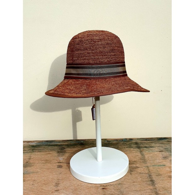 Vive La Difference rankų darbo vasarinė skrybėlė